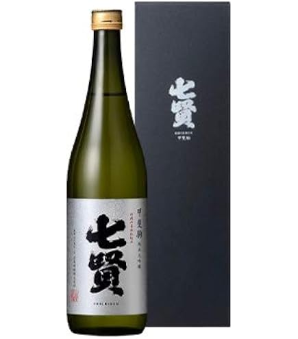 Amazon.co.jp: 七賢 EXPRESSION 2019 スパークリング 日本酒 古酒